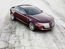 Lincoln MKR concept 2007 01